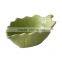 Stoneware color new design dip dish set