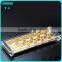 Party Clear Acrylic Beer Cup Display Stand Holders For Desks