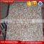 g687 peach red polised granite tile