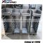 ODM CNC Customize Airport garbage collection cabinet