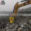 Hydraulic rock breaker for 27-38 exacavator /hydraulic hammer