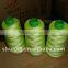 high quality 100% polyester ring spun thread