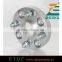 4pcs 4X108 63.4CB 25mm Thick Hubcenteric Wheel Spacer Adapters For FordFiesta