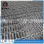 Square Screning Stainless Steel Crimped Wire Mesh