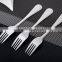 Factory Direct Wholesale Stainless Steel Dessert Fork for sale