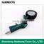 Professional Tire Pressure Gauge Chuck Inflator Deflator Gun