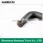 Professional 12.5mm Phosphating curved bar with high quality