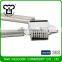 Factory wholesale zinc alloy hand garlic presser kitchen gadget