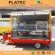 With 3 Wheels Electric Tricycle Mini Truck Food