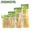 4mm x 20cm biodegradable kraft paper twist ties for garden