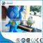 Children playground equipments rides fiberglass Elephant fishing pond