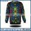 latest design tracksuit crewneck sweatshirt sport wear for women 2016