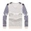 Men wool sweater with latest designs