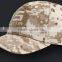 2017 100% Cotton Camo Baseball Hats