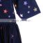 Beautiful Model Midnight Star Kid Frocks Designs Dress Gril Dresses HSD5587
