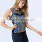 new design ladies heavy sequin embroideried embellishment beaded top