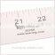 6224A French Curves Set for fashion designer