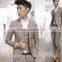 slim fit suit,bespoke casual british men suit SHT1148