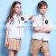 Bespoke School Uniform Cotton Shirt For Boys And Girls