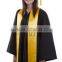 Wholesale school unifrom red and black gown China