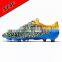 new style football shoes with good quality, soccer shoes new design professional shoes manufacture, hot sell soccer shoes
