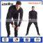 2017 top design fitted wholesale latest design mens tracksuit with slim fit size