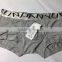 GZY 2016 Top Design Mens Cotton Boxer Brief in Stock