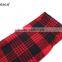 wholesale factory oem hooded women fleece plaids jacket