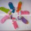 Chenille Socks Fluffy Socks Fresh Color Feather Socks for children