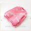 Girls fashion design embroidery crew neck sweatshirts