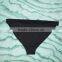 Triangle Cups Black Bikinis With Shinning Diamond Low Minimum Sexy Swimsuits