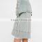 Oversized collar cardigan with button closures long sleeve oem modern design