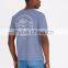 MGOO Hot Sale Clothes Cheap Price Men T Shirt Quick Dry T-shirt With Chest And Back Print