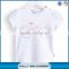 Hot sale fasion design kids clothing top brand t-shirts for girls printed t shirts