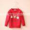 Christmas Stylish Jumper for Little Kids Custom Cashmere Sweaters