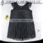 Hot selling plus size lady dress new arrived summer dress solid color embroidered gauze middle aged women fashion dress