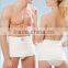 Angora back belt heated warmers