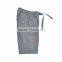 Grey Boys Baggy Perfect Elastic Cargo Shorts