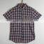 OEM/Wholesale High quality 100% cotton new man plaidn shirts