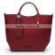 DY0004Z Europea Fashon Ladies pu Leather Handbag Tote Bag for Ladies