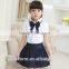 2016 Latest Dress Designs Unisex School Uniforms Children Wholesale, School Uniforms Colours