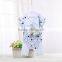 2016 Baby girls clothes embroidered baby romper organic cotton baby girl romper