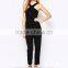 Cut-out Sexy Cross Straps Jumpsuit Women Fashion Jumpsuits for Women 2015