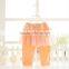 Wholesales spring cotton printing girls children elastic leggings