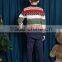 new design knitted boys pullover christmas kids jumpers for sale