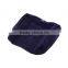 Soft Inflatable Suede Fabric Travel Foot Rest Pillow Footrest Helps Reduce DVT Risk on Flights 28x37cm Cheap And New Hot Selling