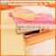 china supplier hot sales good quality cute carton wooden stapler for student