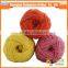 Online shopping knitting yarns china factory best price wholesale 60% cotton 40%acrylic blended yarn 1/1.5Nm combed cotton yarn