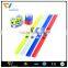 Glow in the Dark Pvc Promotion Snap Slap Bracelet Wristband