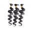 100% raw virgin unprocessed human hair bulk soft and smooth top quality wholesale cheap virgin indian hair bulk